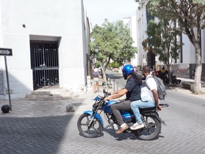 Santo Domingo photograph 9